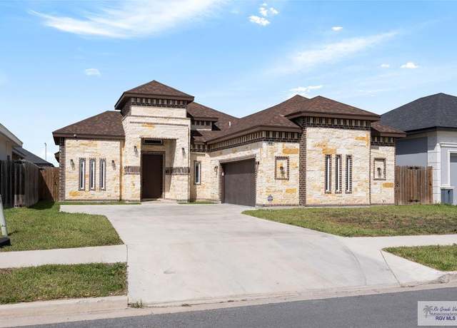 Property at 1851 Joaquin St, Brownsville, TX 78526, 3 beds, 3.5 baths