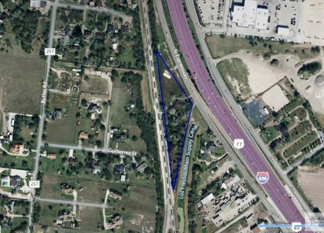 Property at 6741 Old Hwy 77 Unit 2.065 ACRES, Brownsville, TX 78526
