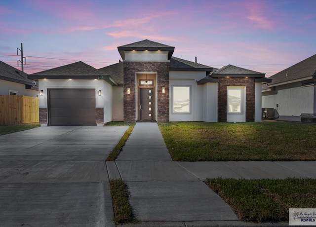Property at 2517 Andy Dr, Brownsville, TX 78526, 3 beds, 2 baths