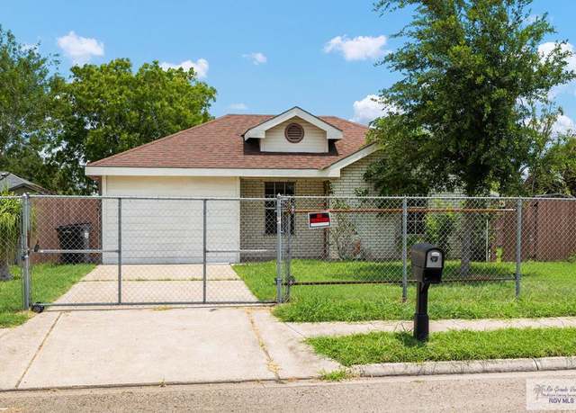 Property at 3823 Seles Dr, Weslaco, TX 78599, 4 beds, 2 baths