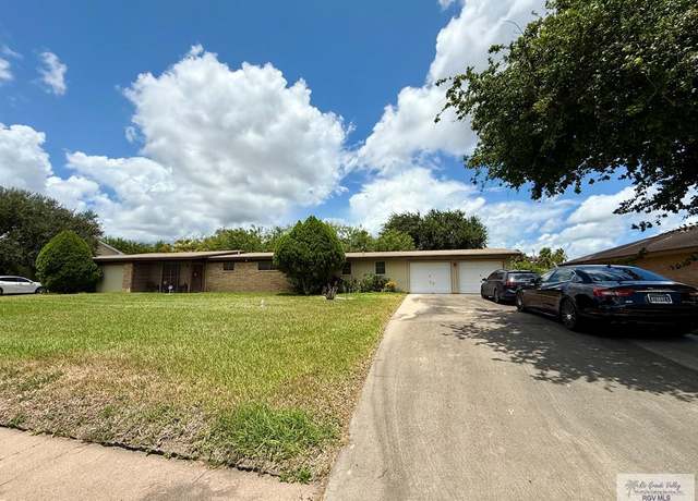 Property at 224 Calle Retama, Brownsville, TX 78520, 4 beds, 3 baths
