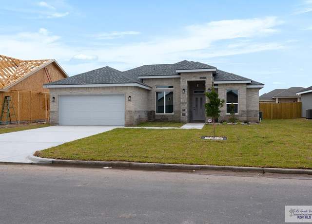 Property at 207 Brooks Circle North Cir, La Feria, TX 78559, 3 beds, 2 baths