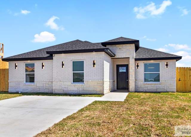 Property at 713 Thornton Ln, Brownsville, TX 78521, 3 beds, 2 baths