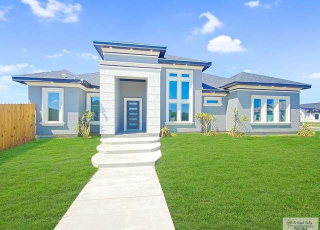 Property at 1271 Bridle Way, San Benito, TX 78586, 4 beds, 2.5 baths