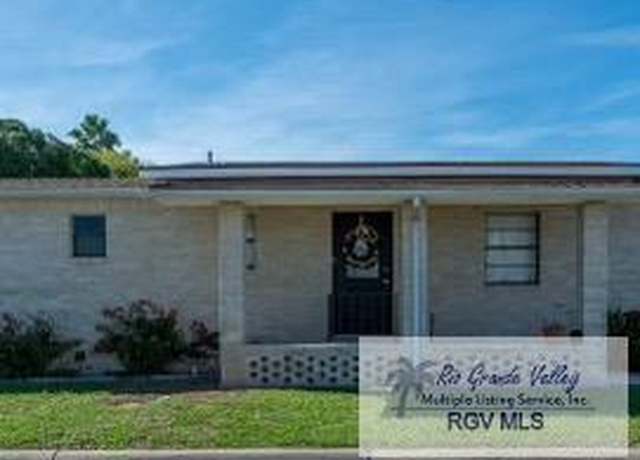 Property at 4515  Unit 4 Graham Rd #4, Harlingen, TX 78552, 2 beds, 2 baths