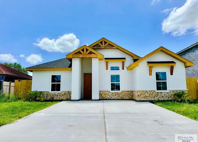 Property at 2708 Naples St, Brownsville, TX 78520, 4 beds, 2 baths