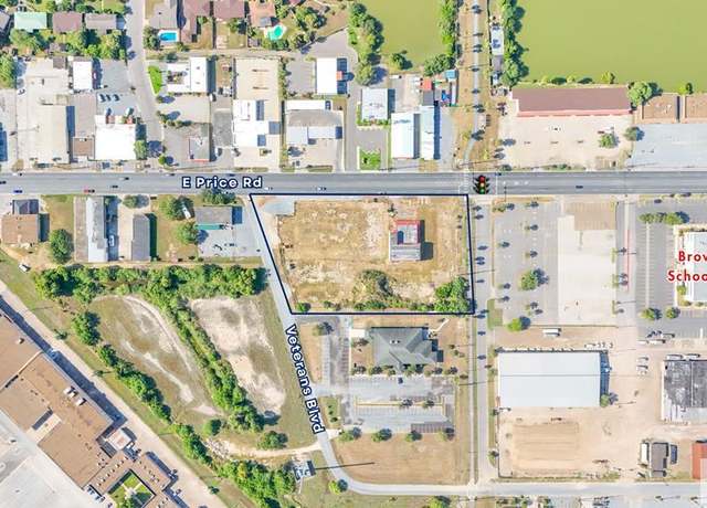 Property at 1774 E Price Rd, Brownsville, TX 78520