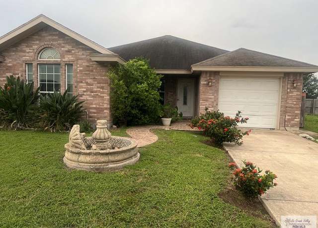 Property at 2400 Firenze St #2, Brownsville, TX 78520, 4 beds, 2 baths