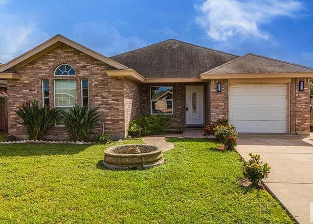 Property at 2400 Firenze St, Brownsville, TX 78520, 4 beds, 2 baths