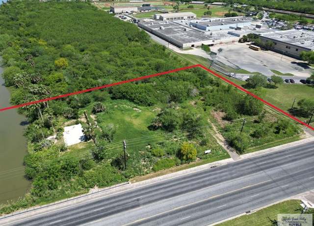 Property at 000 Paredes Line Rd, Los Fresnos, TX 78566