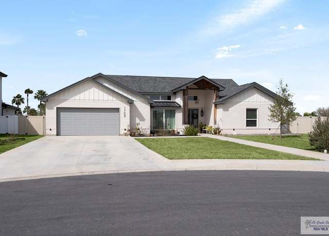 Property at 1709 Thacker Ln, Harlingen, TX 78552, 4 beds, 3.5 baths