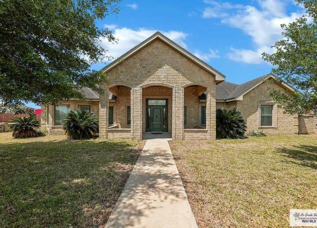 Property at 23814 Richmond Dr, Harlingen, TX 78552, 4 beds, 2.5 baths