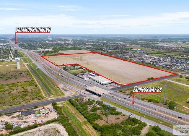 Property at 0 Expressway 77, San Benito, TX 78586