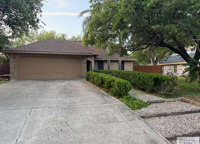 Property at 921 Kerria Ave, Weslaco, TX 78596, 3 beds, 2 baths