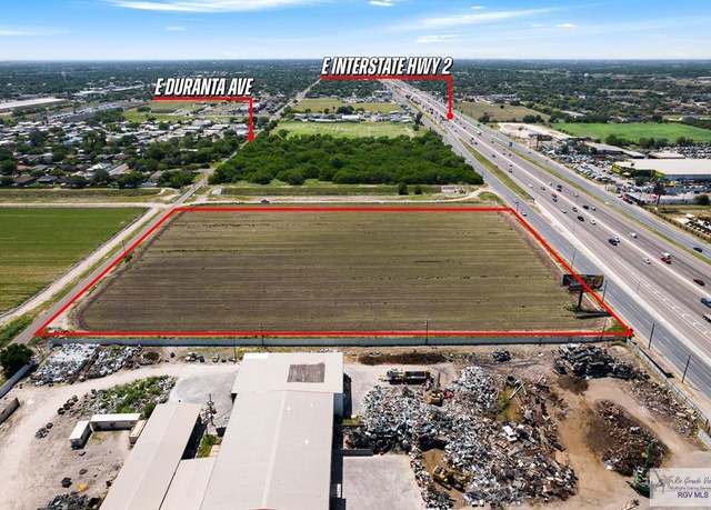 Property at 0 E Expressway 83, Alamo, TX 78516