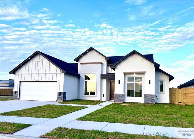 Property at 6168 Mackenna Dr, Brownsville, TX 78526, 4 beds, 3 baths