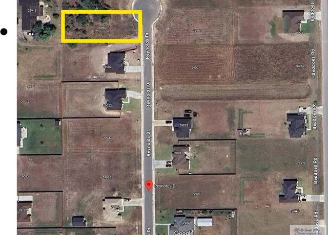 Property at Lot # 19 Reynolds Dr, La Feria, TX 78559