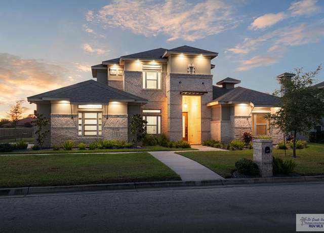 Property at 3009 Cypress Gdns, Harlingen, TX 78550, 5 beds, 3 baths