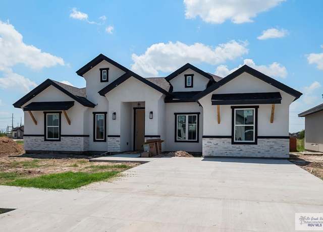 Property at 2412 Calle Moreno, Brownsville, TX 78521, 3 beds, 2 baths