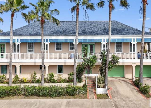 Property at 109 W Morningside Dr, South Padre Island, TX 78597, 6 beds, 4.5 baths