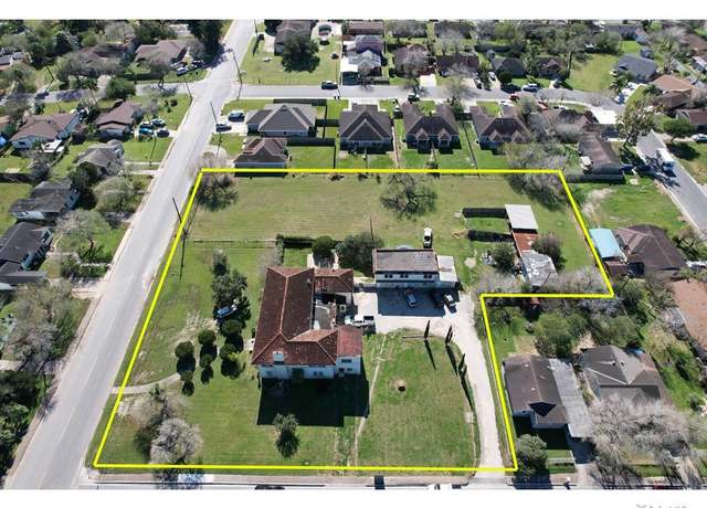 Property at 404 Riverside Blvd, Brownsville, TX 78520