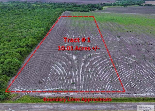 Property at TBD E Joines Rd Unit Tract 1, San Benito, TX 78586