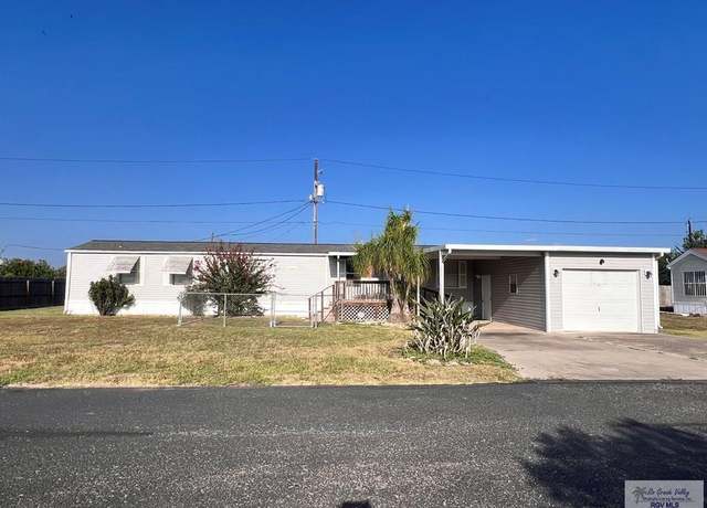 Property at 26826 Tamm Ln Unit 15 & 16, Harlingen, TX 78552, 3 beds, 2 baths