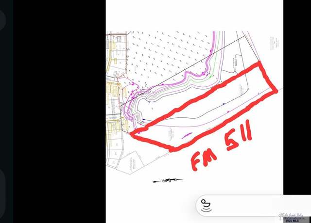Property at 00 Fm 511, Brownsville, TX 78521