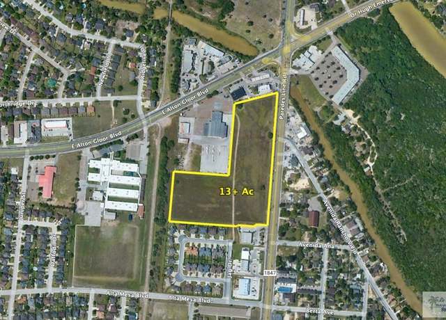 Property at - Paredes Line Rd, Brownsville, TX 78520