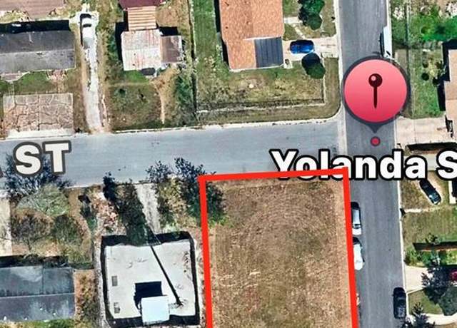 Property at 0 Yolanda St, Brownsville, TX 78521