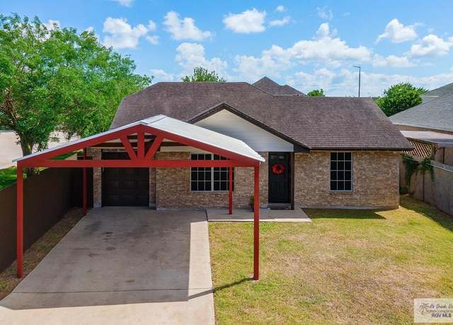 Property at 622 Yera St, Brownsville, TX 78521, 3 beds, 1 bath