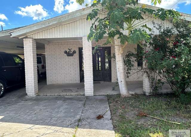 Property at 48 San Eugenio St, Brownsville, TX 78521, 3 beds, 1 bath