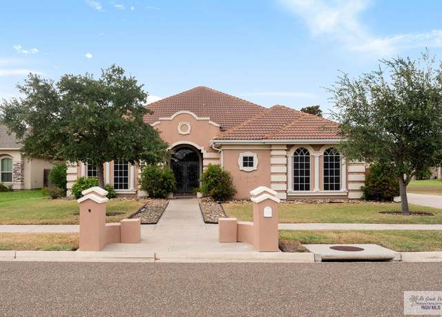 Property at 4414 Waters Edge, Harlingen, TX 78552, 4 beds, 3 baths