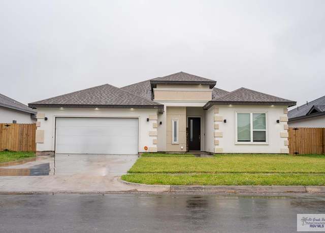 Property at 413 Valle Alto Dr, Los Fresnos, TX 78566, 3 beds, 3 baths