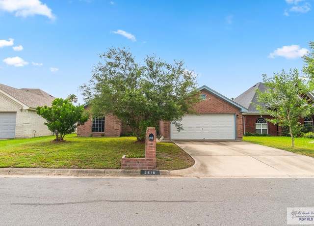 Property at 2518 Thomas Ln, Harlingen, TX 78550, 3 beds, 2 baths