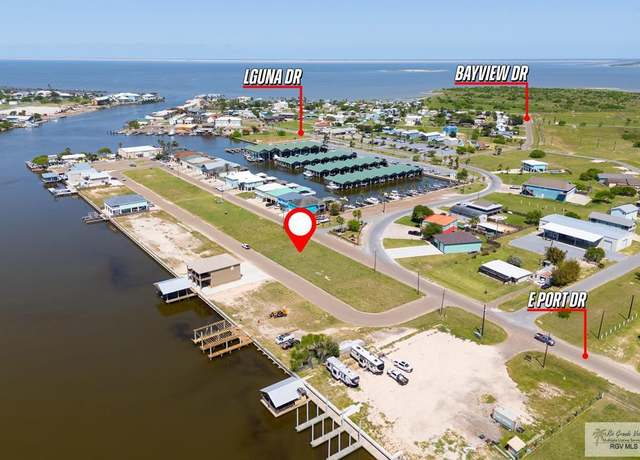 Property at 105 Robinson Dr #19, Port Mansfield, TX 78598