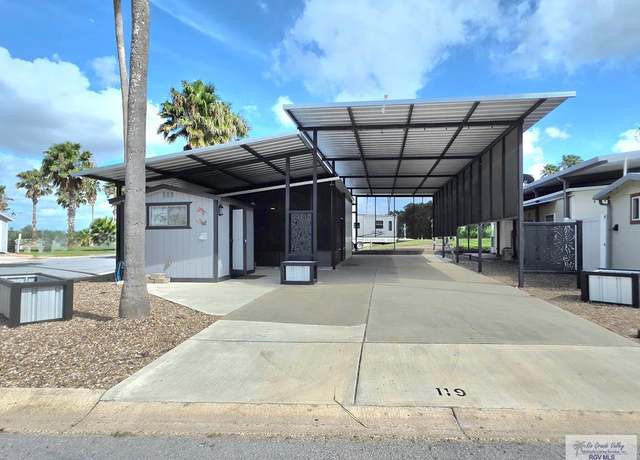 Property at 119 Mississippi River Blvd, Brownsville, TX 78520