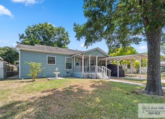 Property at 1768 Marquette Ave, Brownsville, TX 78520, 3 beds, 2 baths