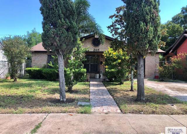 Property at 245 St Francis St, Brownsville, TX 78520