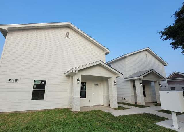 Property at 1136 W Fronton St, Brownsville, TX 78520