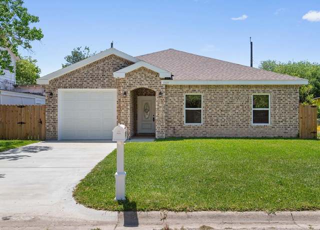 Property at 1309 W Monroe Ave, Harlingen, TX 78550, 3 beds, 2 baths