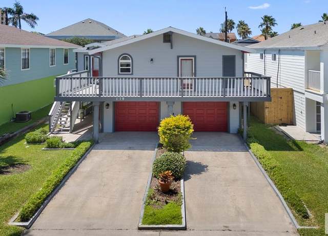 Property at 119 E Constellation Dr, South Padre Island, TX 78597, 3 beds, 2 baths