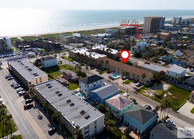 Property at 113 E Pike St #5, South Padre Island, TX 78597, 2 beds, 2 baths