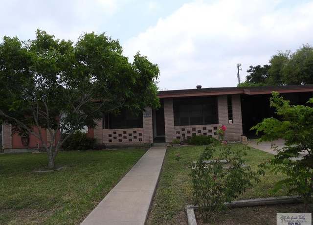 Property at 55 Carlton Dr, Brownsville, TX 78521, 3 beds, 2 baths