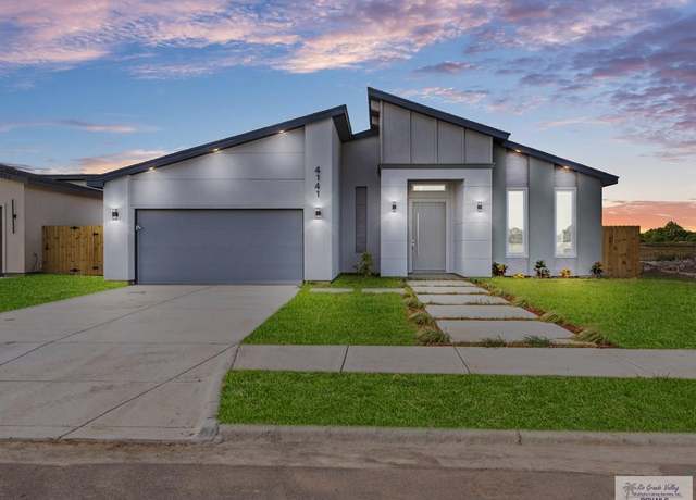 Property at 4141 Rhine River St, Brownsville, TX 78520, 3 beds, 2.5 baths