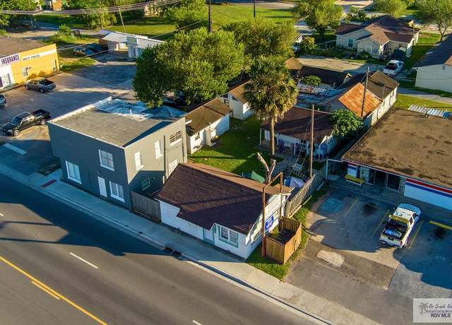 Property at 201 W Ocean Blvd, Los Fresnos, TX 78566