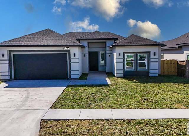 Property at 7396 San Andres St, Brownsville, TX 78520, 3 beds, 2.5 baths