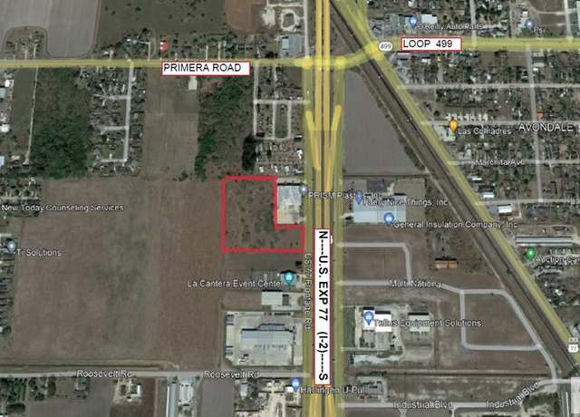 Property at 2841 N Expressway 77, Harlingen, TX 78552