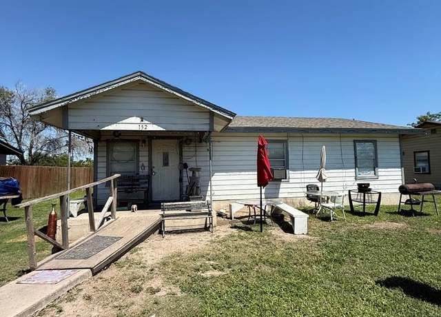 Property at 152 Elena St, San Benito, TX 78586, 3 beds, 1 bath
