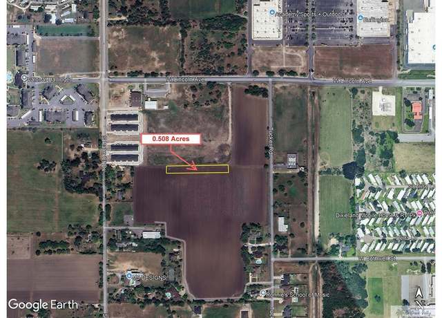 Property at 0000 Tucker Rd, Harlingen, TX 78550